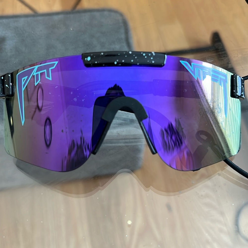 Women’s pit viper glasses
